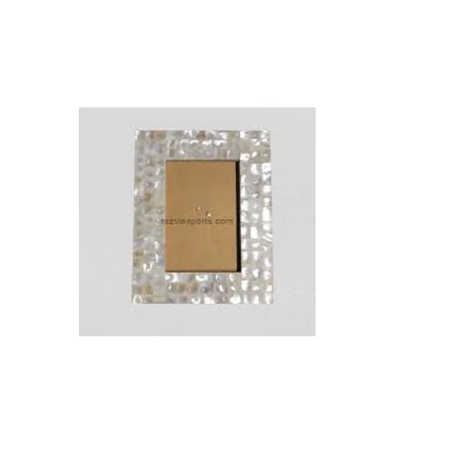 Top Crafted  Mother of Pearl Frames Products  for home & Drawing room Manufacture by Aaliyan impex