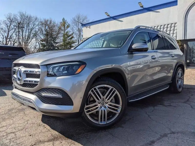 german suv for sale 2018 MercedesBenz GLS AWD GLS 450 4MATIC 4dr SUV 28200 miles