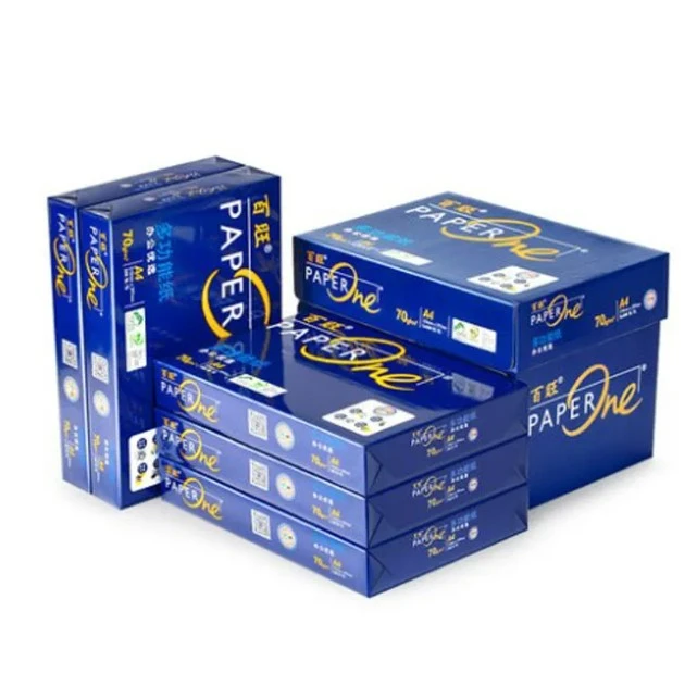 New PaperOne A4 Paper One 80 GSM 70 Gram Copy Paper/ A4 Copy Paper 75gsm / New Paperone A4 papers Letter Size