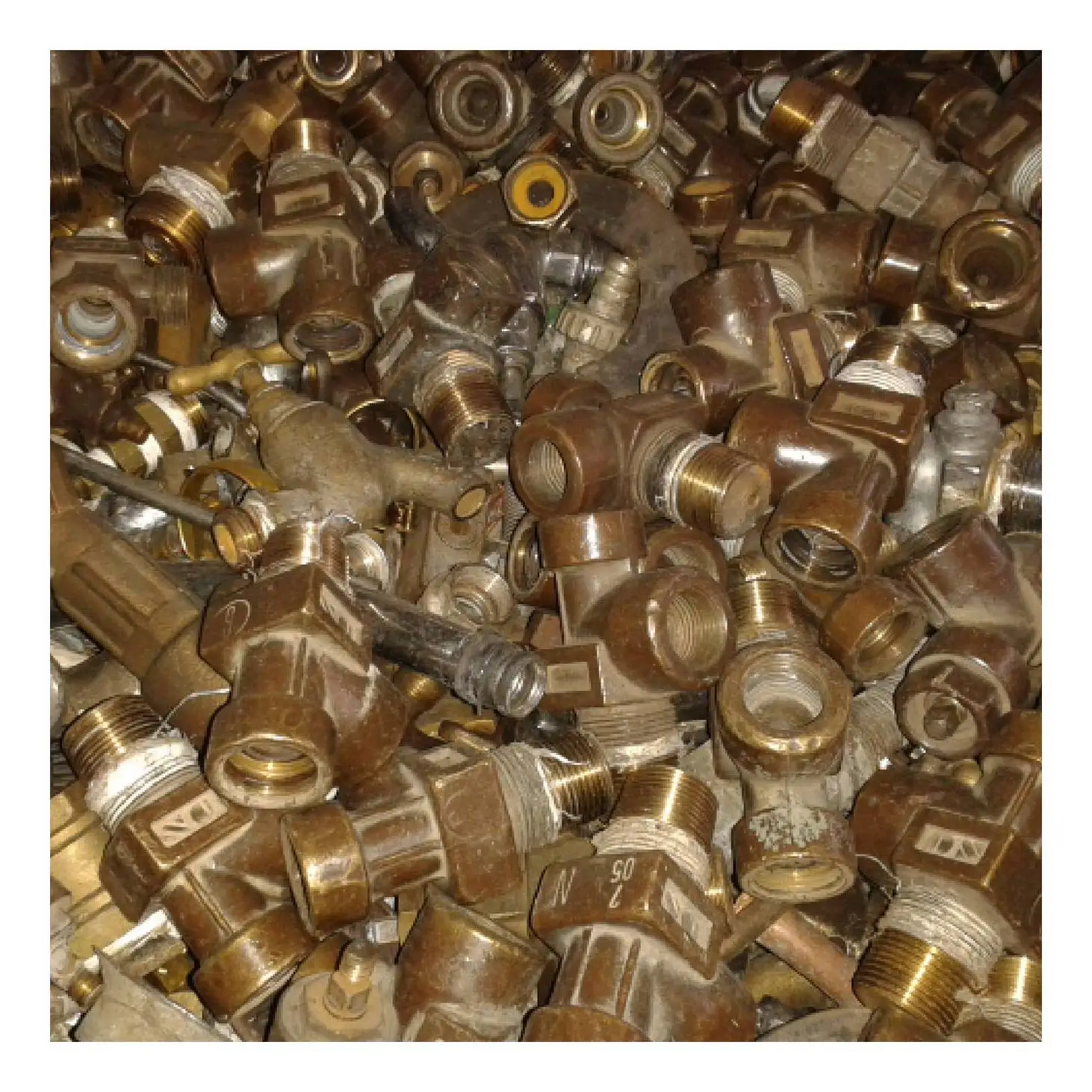 Preferred Hot Deals Improved Honey Brass Copper Wire Scrap Brass Cathodes 99.99% Purity Thick Brass Flat Plate Sheet Stock