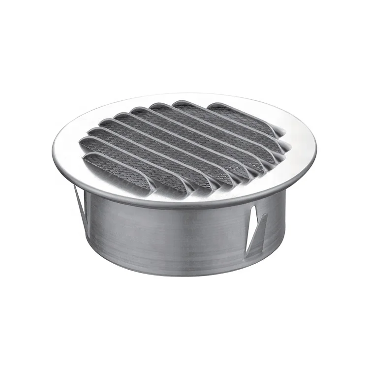 Aier Ventilation Equipment Quality aluminium external vent louver for air duct