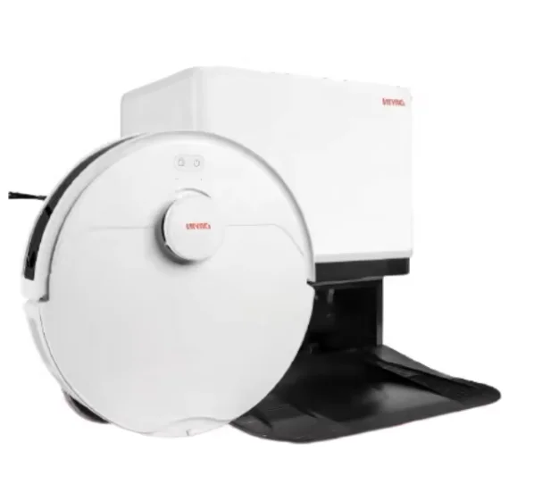 Newest Auto LDS Sensor Wet and Dry Robotic Smart Vacuum Cleaner with Smartphone App