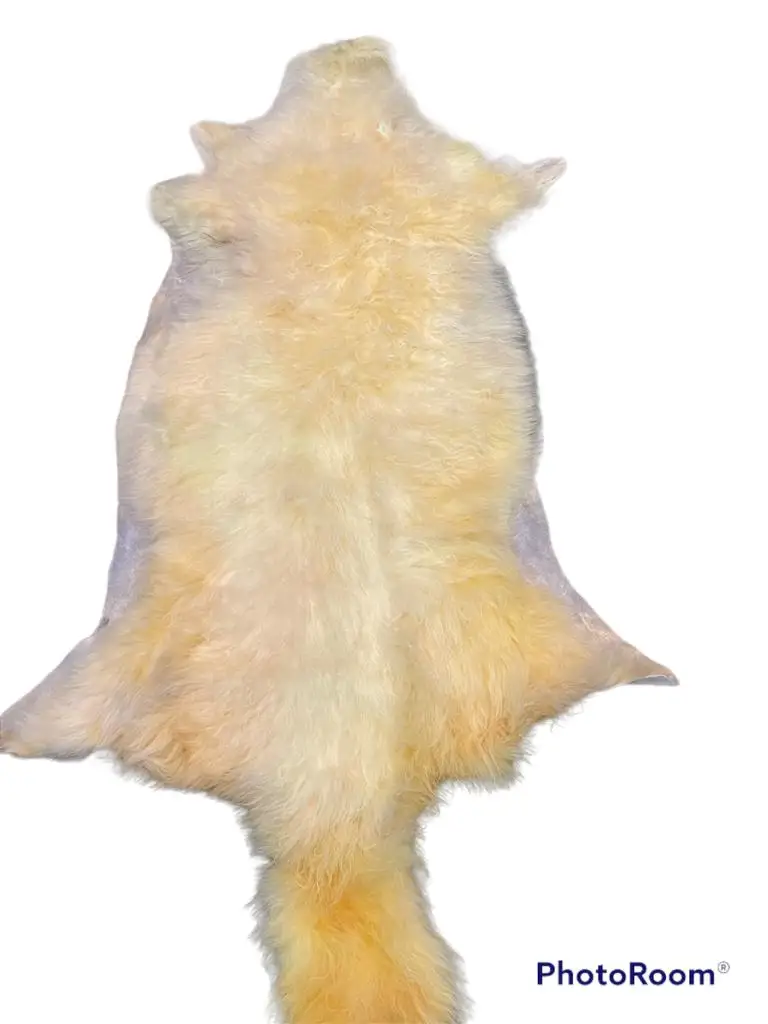 Lamb Skin Fur Sheepskin