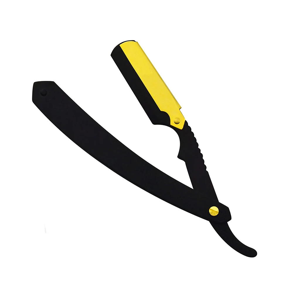 Best Quality Shaving Razor Stainless Steel Straight Razors For Salon Personalized Barber Knife Shaving