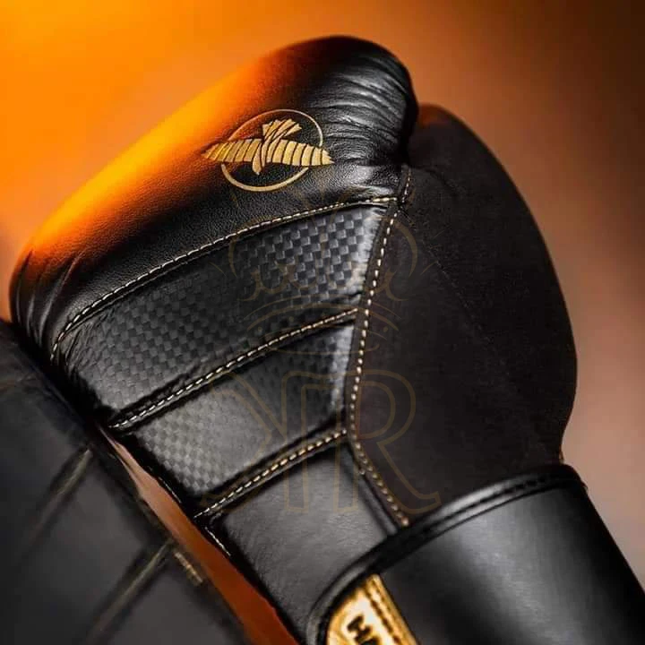 Wholesale Haya Busa T3 Boxing Gloves for Men Women 5 Layer Foam Knuckle Padding Logo Leather Material Wrist Knuckle Protection