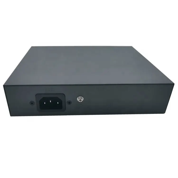 Factory OEM/ODM POE Switch 10/100Mbps Ethernet Supply Security CCTV