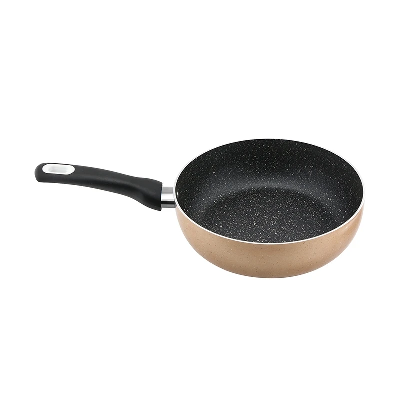 Non-stick aluminum bottom pan from EL 2030MN size 30cm Surface coated with non-stick Whitford Xylan