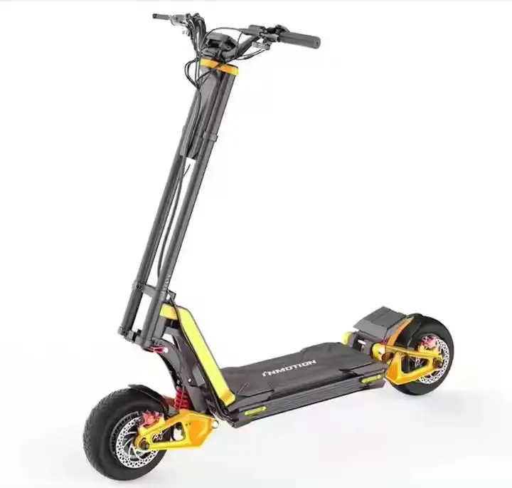 Лучший INMOTION RS три в одном супер скутер 8400 Вт диапазон 100 км/ч
