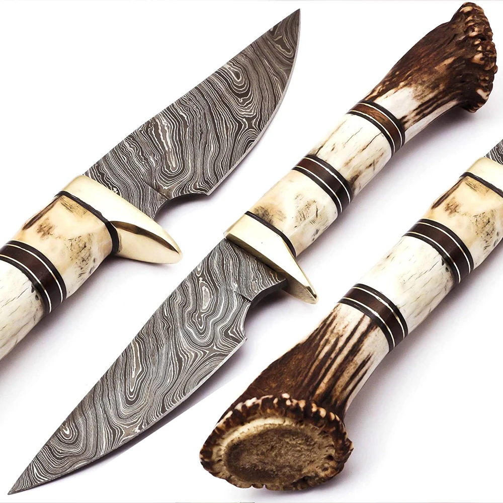 Custom Made Your Own Design Hand Made Customized Length 2022 High Quality Hunting Knives