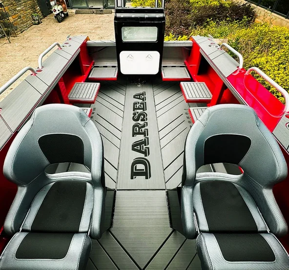 Brand New Fishing Craft Boat Fishing Boat Aluminium Fishing Boat for Sale