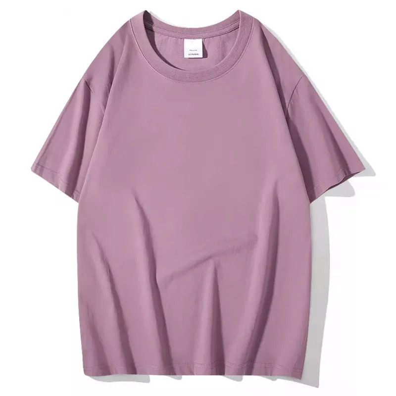 Manufacture plus size Super Soft T-shirts 100% Cotton Short Sleeve Blank Plus Size T Shirt for Men