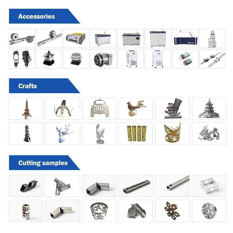 LH 3015 одиночный стол нового поколения волоконно-лазерной резки