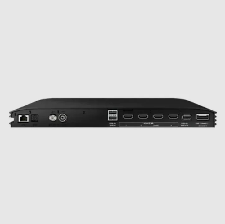 2024 SAMSUNGS95 серии (65 дюймов) 4KUltraHD OLED TV Tizen с цветовым отображением восприятия-сейчас в продаже