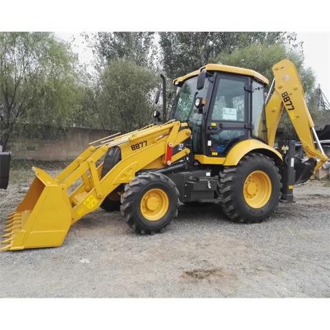 Best Condition Backhoes Used Caterpillar 420D 420F 416E 432F Backhoe loader for sale