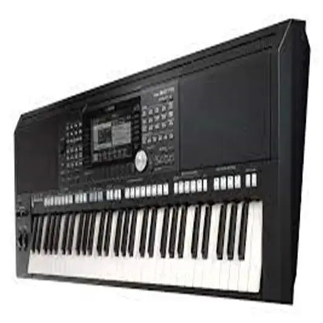 PSR S975 61-Key Digital Arranger Used Good Condition Grand Piano Style