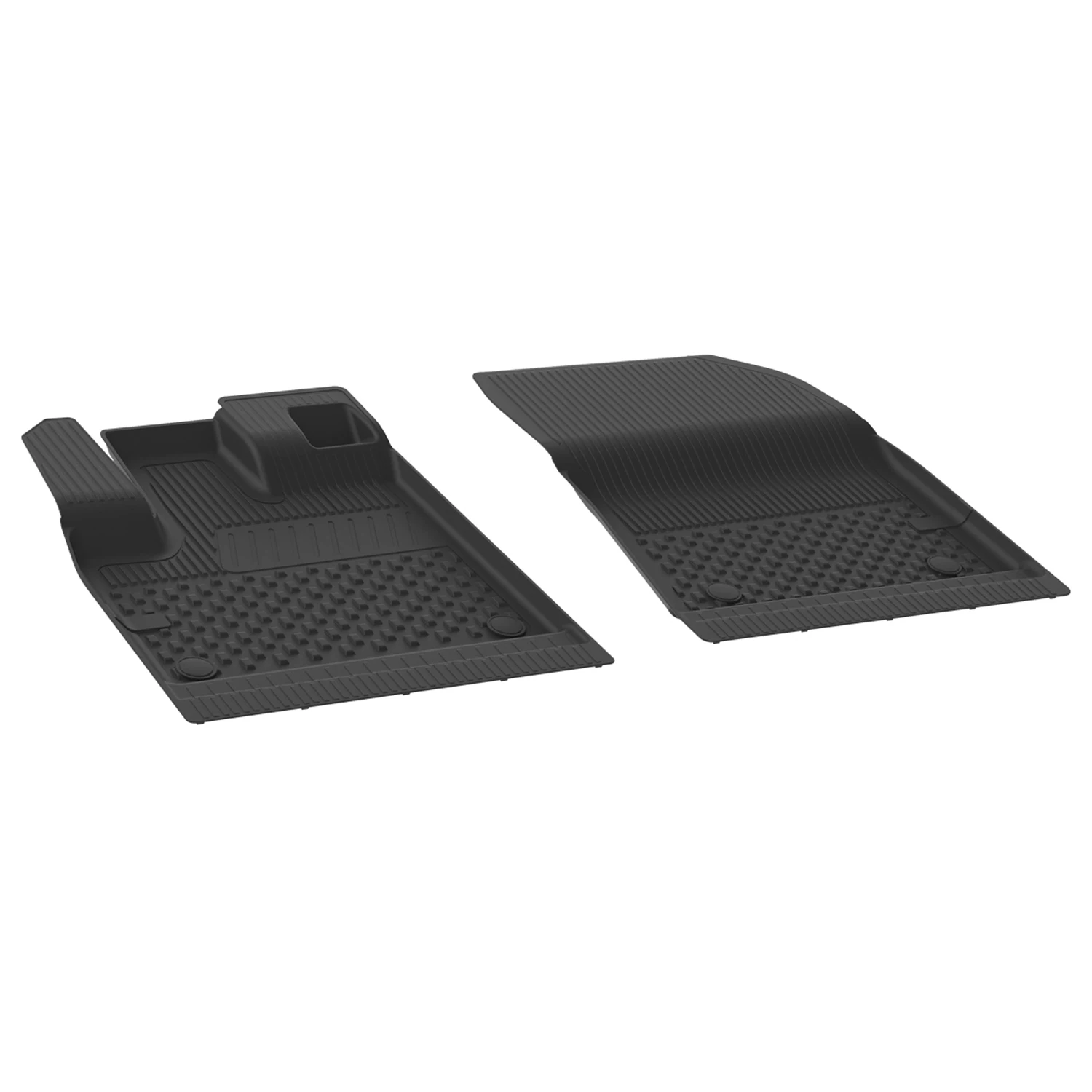 SAHLER Peugeot Rifter Van 2019+ Vehicle Specific 4.5D Pool Car Mat - Rifter Van