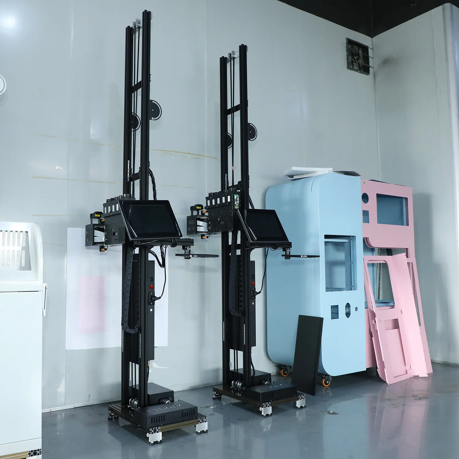 Революционный 3D принтер для прямого цифрового искусства на керамической плитке и стекле