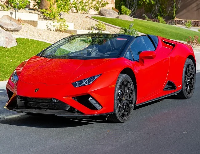 Аккуратно использованный LHD / RHD Lamborghini Huracan EVO RWD Spyder 2007 2008 2009 2010 2011 2012 2013 2014 2015 2016 2017