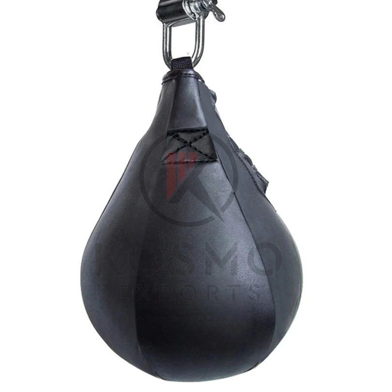 High Quality PU Punching Bag for Speed Boxing Reflex Training Fitness Speed Ball Buffer for Fighting High-Speed Training Tool