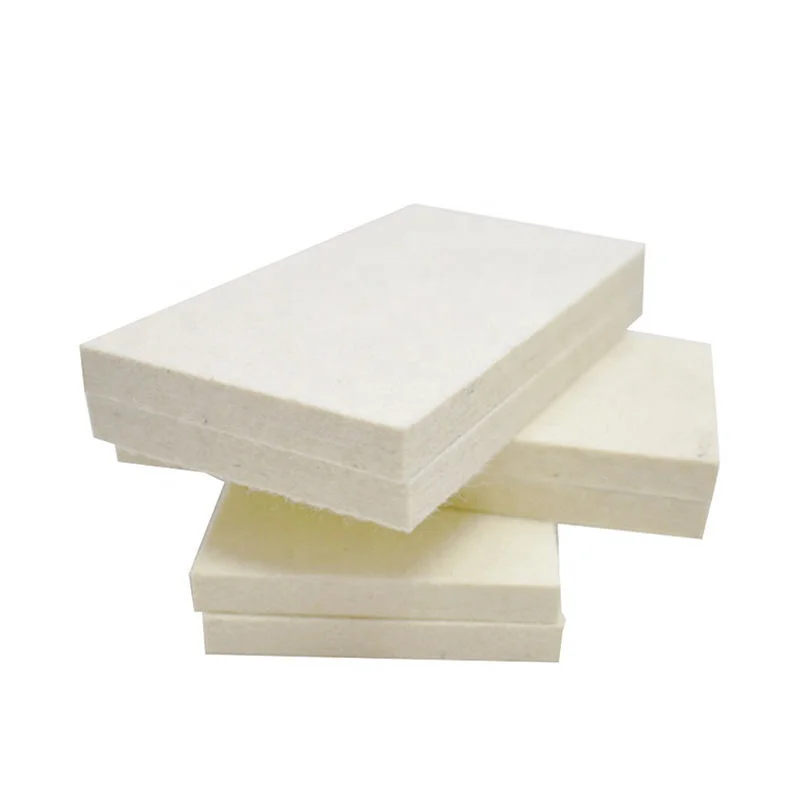 1mm 2mm 3mm  10mm 100% Wool felt material fabric polyester RPET PET felt material