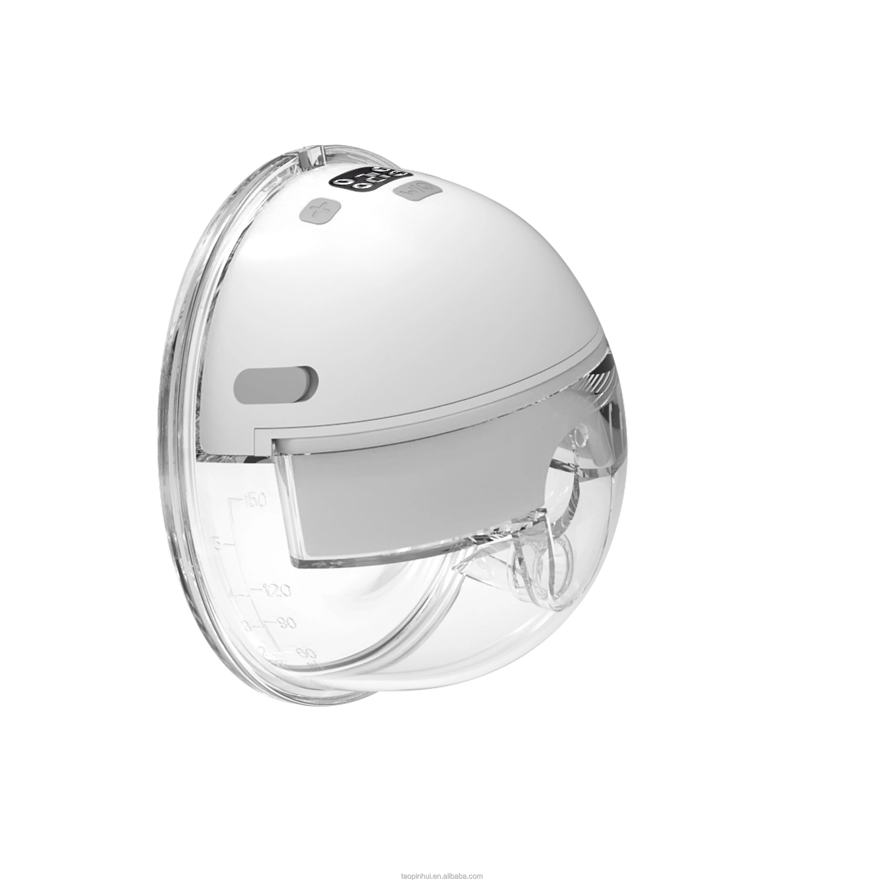 Переносной Электрический молокоотсос M1, без использования рук, без БФА, молокоотсос