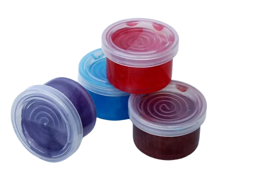 Buy New Metallic Mud Slime Party Pack For Kids Playing Uses Mud Slime Manufacture in India Wholesale Prices