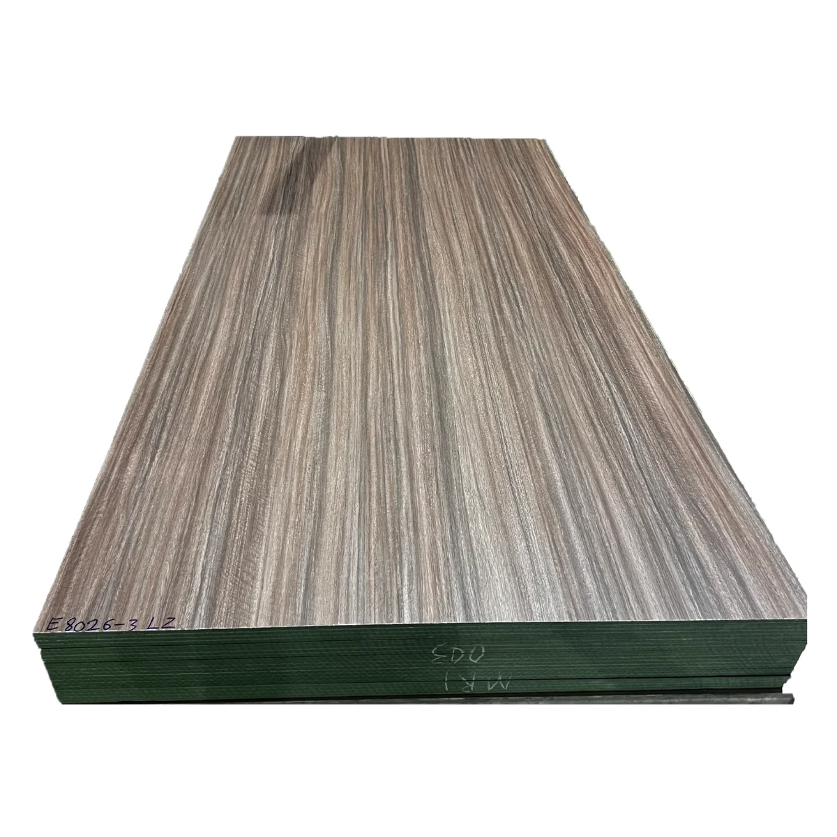 Vietnam Melamine MDF MMR Panel 1220x2440mm 6mm - 25mm Melamine board moisture resistant Green MDF Carb P2 E1 E2 for furniture