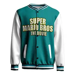 Oem Custom lettermen bulk Vintage Unisex University Pop Chenille Patches Logo Multiple Color bomber baseball Varsity Jacket