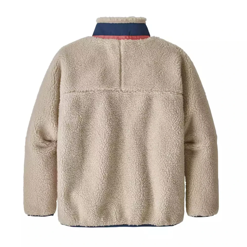 RLI New Design Customized Style Outdoor Sherpa Fleece Jacket For Men