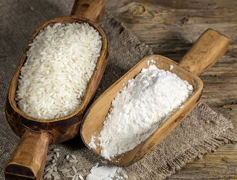 Лучшая цена клейкая рисовая мука/клейкая мука для упаковки PP плетеный мешок 25 кг или 50 от вьетнамского производителя