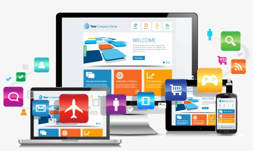 Multi Language Dynamic E-Commerce Website Development Free Logo Free Domain Free  Hosting Service