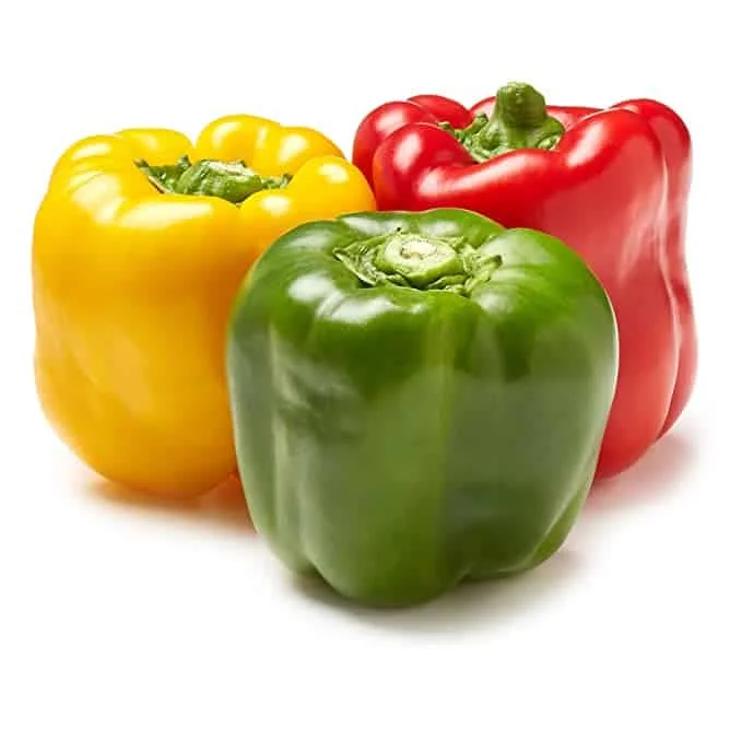 Best Selling and High Quality 100% Natural  View larger image Add to Compare  Share Red/Green/Yellow Color Bell Chilli /capsicum