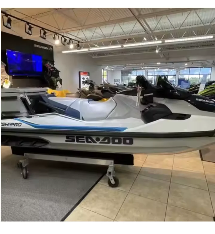 Доступная 2025 Sea-Doo Fish Pro GTX 300 LTD