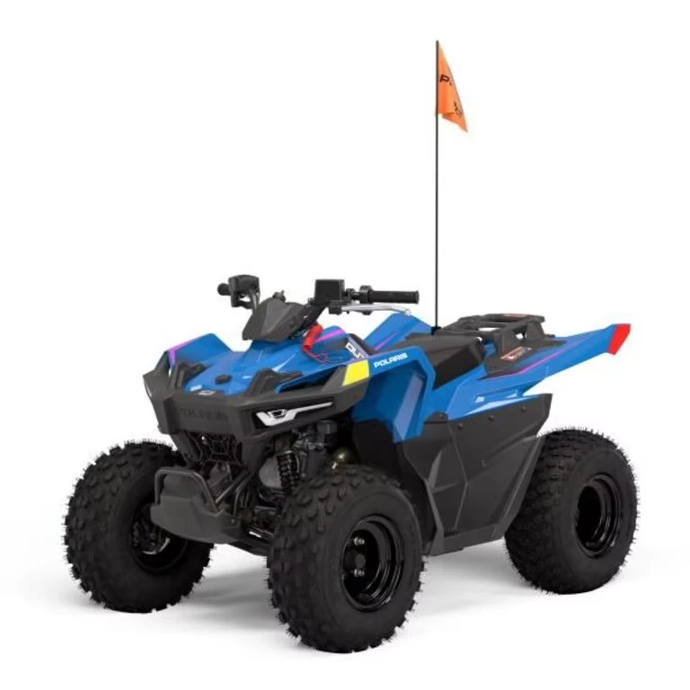 Сезонное предложение! Новый 2025 PolarisOutlaw 70 EFI Powersports по конкурентоспособной цене от поставщика
