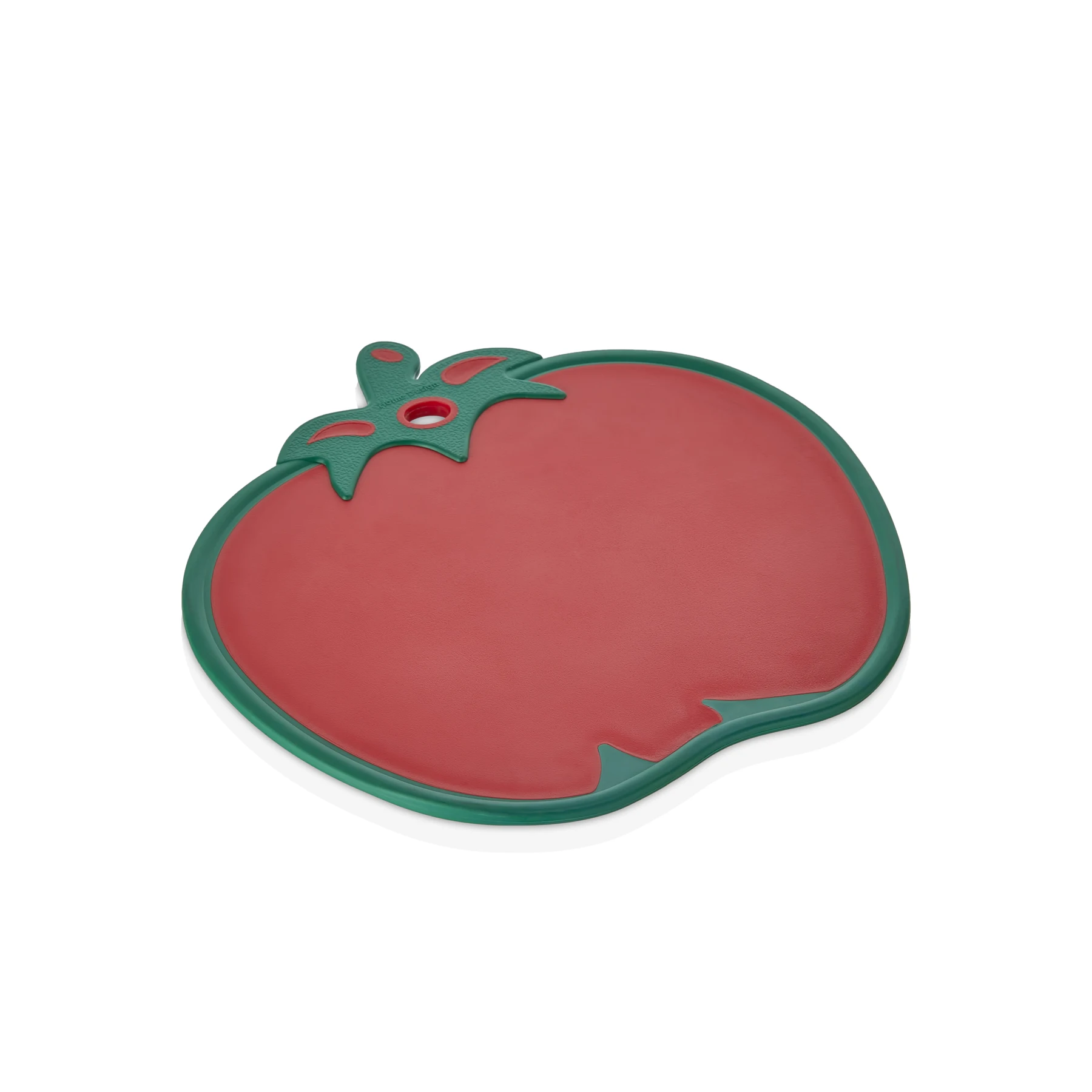 Tomato Shape Plastic Cutting Board BPA Free Food Safe Chopping Board for Amazon Seller Fruit vegetable kitchen cutting board