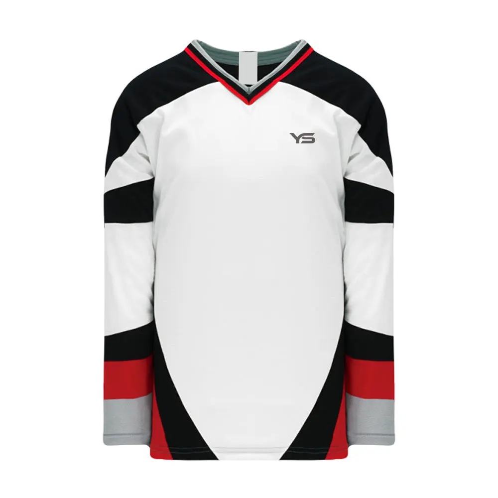 Slim Fit Ice Hockey Jersey Latest Design Ice Hockey Jersey Different Color Jersey In Best Price