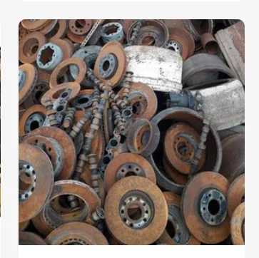 QUALITY CAST IRON SCRAPS