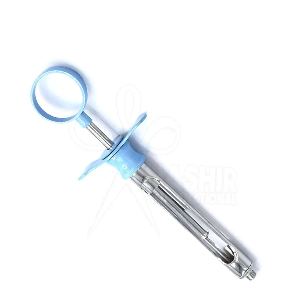 Stainless Steel Dental Instrument Syringes Hot Selling High Quality Item Premium Dental Syringe