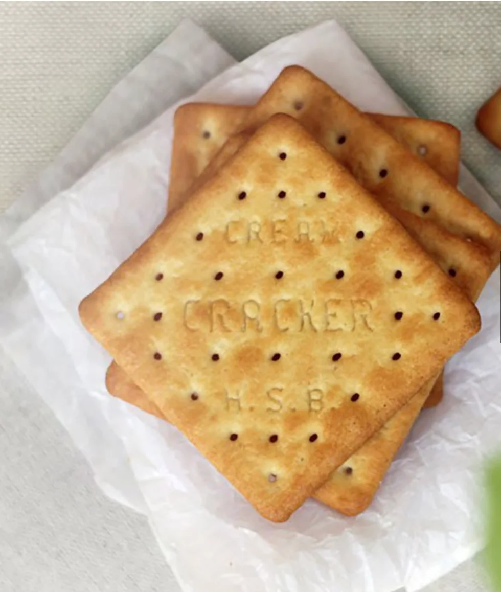 Hup Seng Cream Cracker 428g x 12 pkts