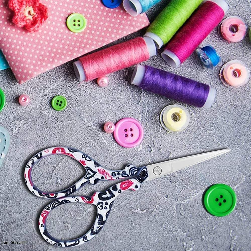 Beautiful Paper Coated Suture Scissors Custom Baby Care Home Made with Japanese Stainless Steell