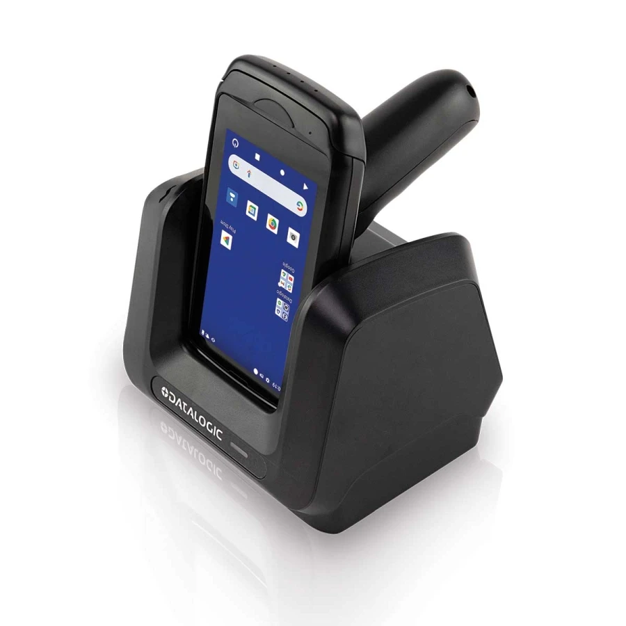 Новый товар! Datalogic Joya Touch 22-компаньон для самостоятельного покупок в двух факторах: рукоятка пистолета или портативная версия 4 3 дюйма