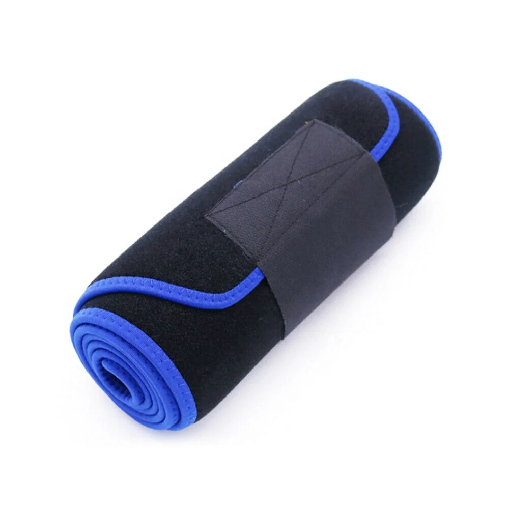 Wholesale Neoprene Custom Waist Trimmer Slimming Waist Trainer Belt Sweat Belt for woman