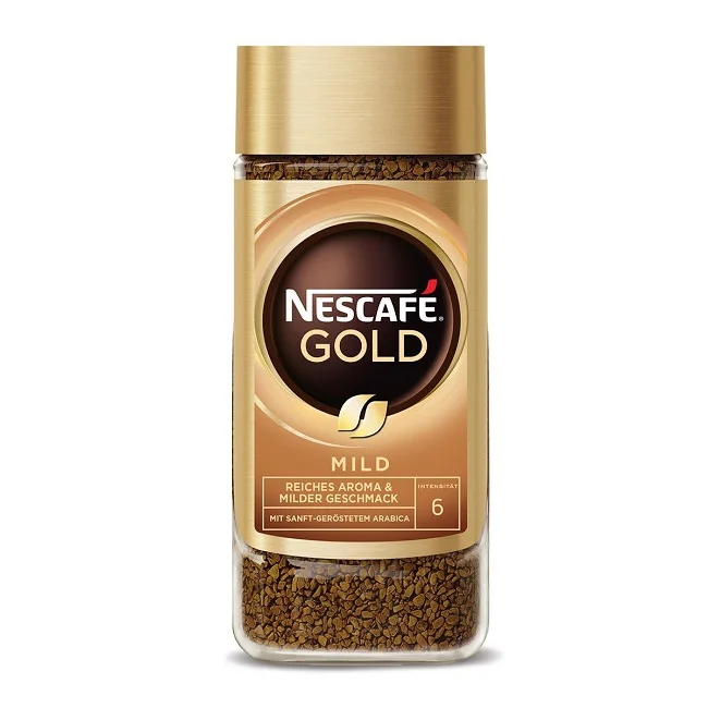 Оптовая цена моментальный кофе NESCAFE для эспрессо 100 г/3 5 унций