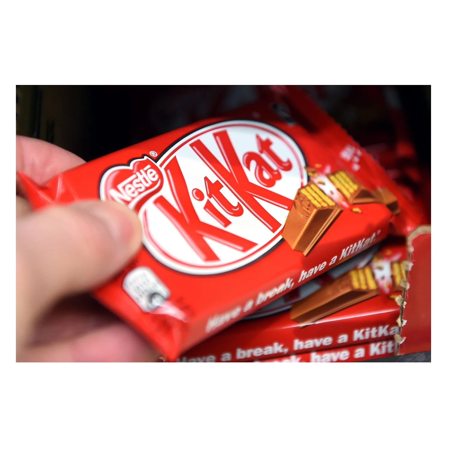 Cheapest Price Supplier Bulk KitKat Nestle Kit Kat 36g Wafer Dark Chocolate Casual Snacks With Fast Delivery