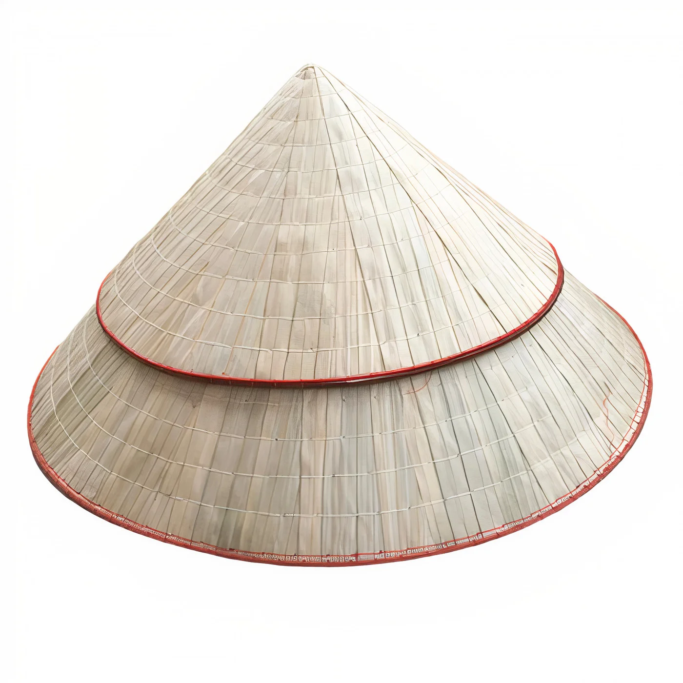 Vietnamese Conical Hat Palm Leaf Conical Hat Traditional Decoration Hat Different Size