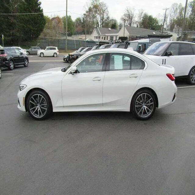 Б/у BMW 3 серии