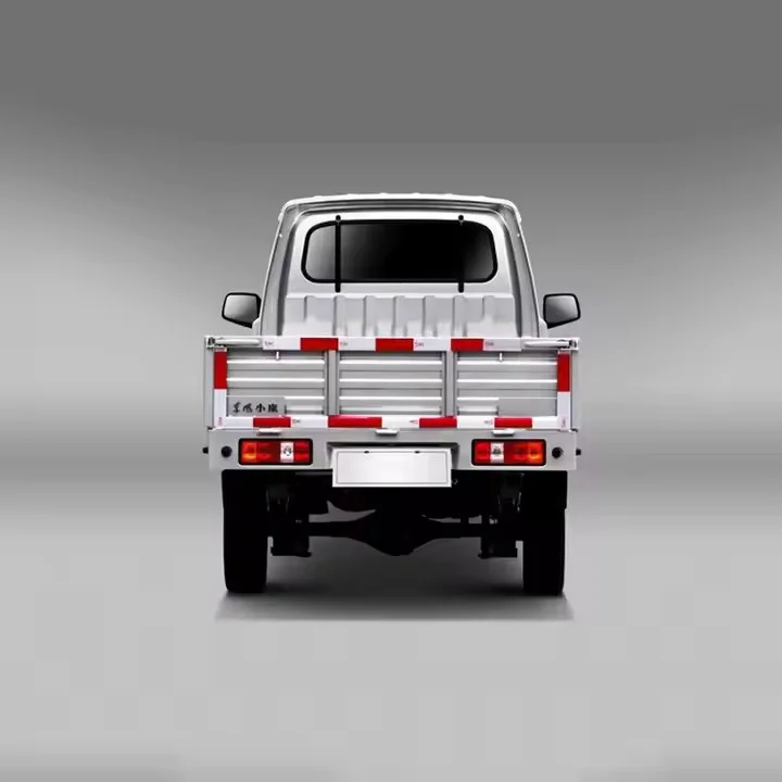 Dongfeng K01s Pickup Truck Economical and Energy-saving Gasoline Mini Cargo Truck for Sale Chinese Mini Truck 4x4 Japan Used Van