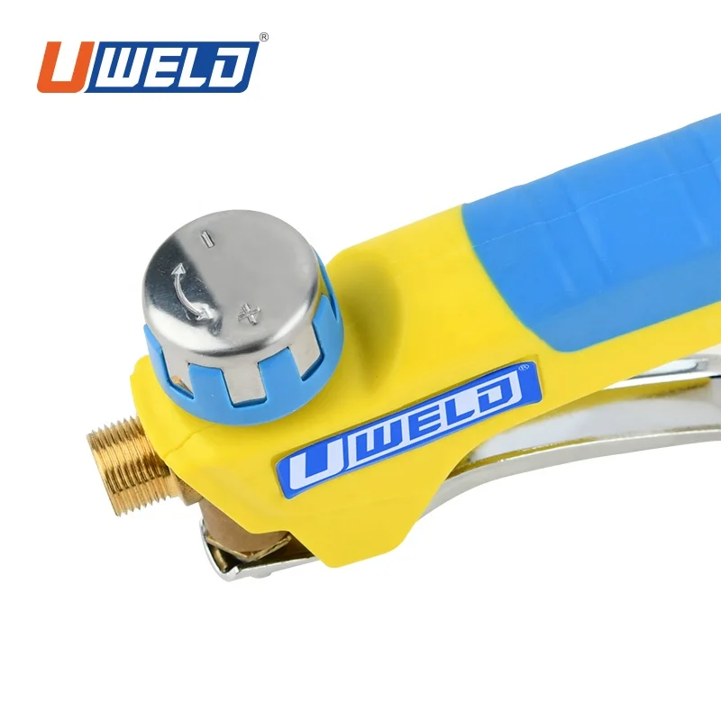 Single Valved Torch Handle for Larger Burners Brazing and Soldering 1C022-0171