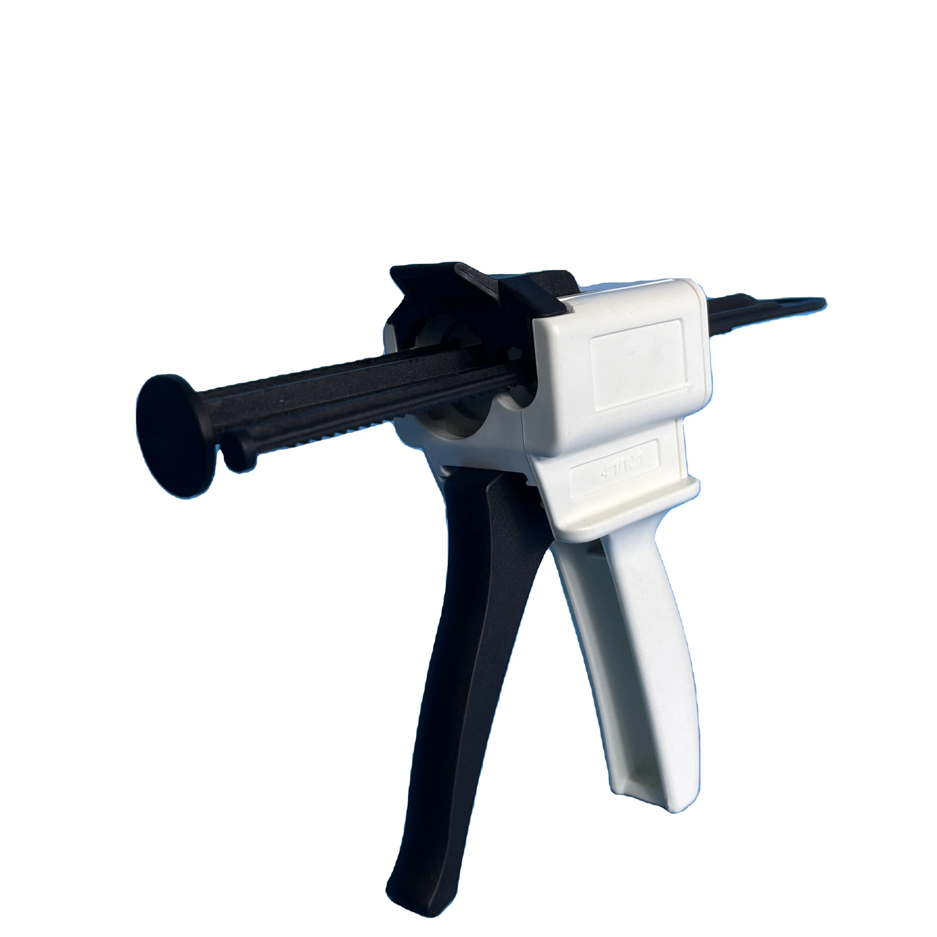 50ml 1:1 2:1 10:1 two component silicone adhesive Mini Portable Construction Tools dispenser Caulking Gun