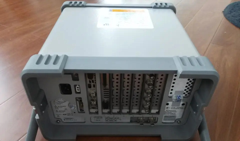 Agilent E4411B 9KHz to 1.5 GHz, ESA-L Series Spectrum Analyzer Tested  USED